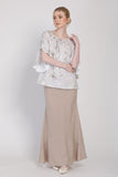 The Harmoni 2.0 Skirts in Khakis