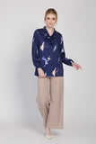 Palazzo 3.0 Straight Cut Wide Leg Pants in Khakis