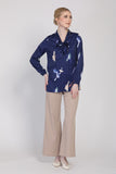 Palazzo 3.0 Straight Cut Wide Leg Pants in Khakis