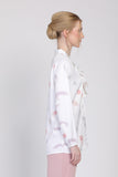 The Ceria Blouse in Abstract Prints