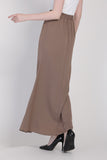 The Harmoni 2.0 Skirts in Coffee