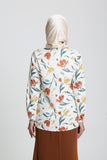 The Reunion Moments Blouse in Floral Prints