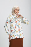The Reunion Moments Blouse in Floral Prints