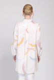 The Seni Tunic in Abstract Prints