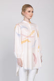 The Seni Tunic in Abstract Prints