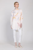 The Seni Tunic in Abstract Prints