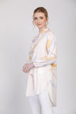 The Seni Tunic in Abstract Prints