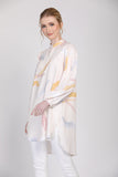The Seni Tunic in Abstract Prints