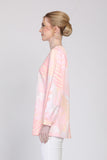 The Seni Blouse in Pink