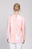 The Seni Blouse in Pink