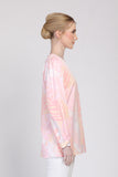 The Seni Blouse in Pink
