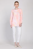 The Seni Blouse in Pink