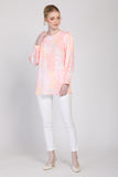 The Seni Blouse in Pink