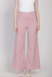 Palazzo 3.0 Straight Cut Wide Leg Pants in Baby Pink