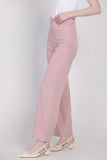 Palazzo 3.0 Straight Cut Wide Leg Pants in Baby Pink