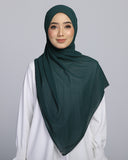 J. Basics Sahana Shawl in Forest