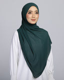 J. Basics Sahana Shawl in Forest