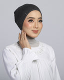 J. Essentials Inner Snow Cap in Dark Grey