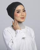 J. Essentials Inner Snow Cap in Dark Grey