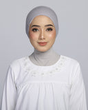 J. Essentials Inner Snow Cap in Grey