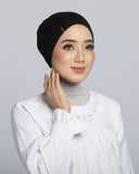 J. Essentials Inner Snow Cap in Black