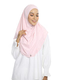 Delila Instant Shawl in Poetic Princess