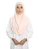 Delila Instant Shawl in Baby Blossom