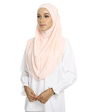 Delila Instant Shawl in Baby Blossom