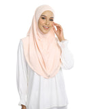 Delila Instant Shawl in Baby Blossom