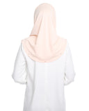 Delila Instant Shawl in Baby Blossom