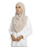 Delila Instant Shawl in Erosion