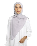 J.Basics The Camila Square in Lilac Mauve