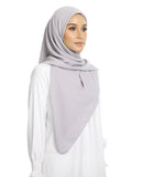 J.Basics The Camila Square in Lilac Mauve