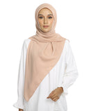 J.Basics The Camila Square in Woodstock Rose