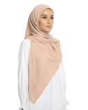 J.Basics The Camila Square in Woodstock Rose