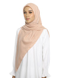 J.Basics The Camila Square in Woodstock Rose